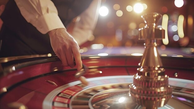 Evolution Gaming live dealer table on betway login platform
