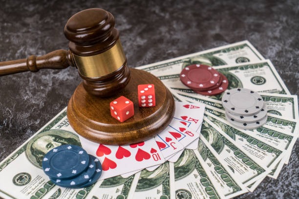 No Commission Baccarat table on betway login with live dealer and betting layout