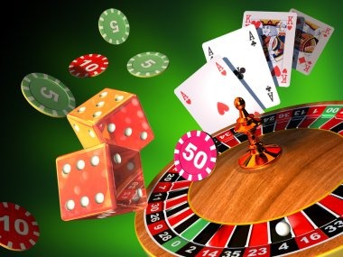 Payout structure for No Commission Baccarat showing Banker 6 reduced odds